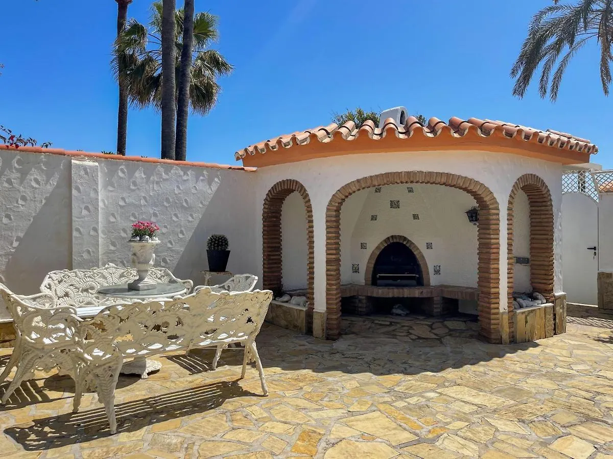 Studio La Terraza Private Pool Torrox Spain