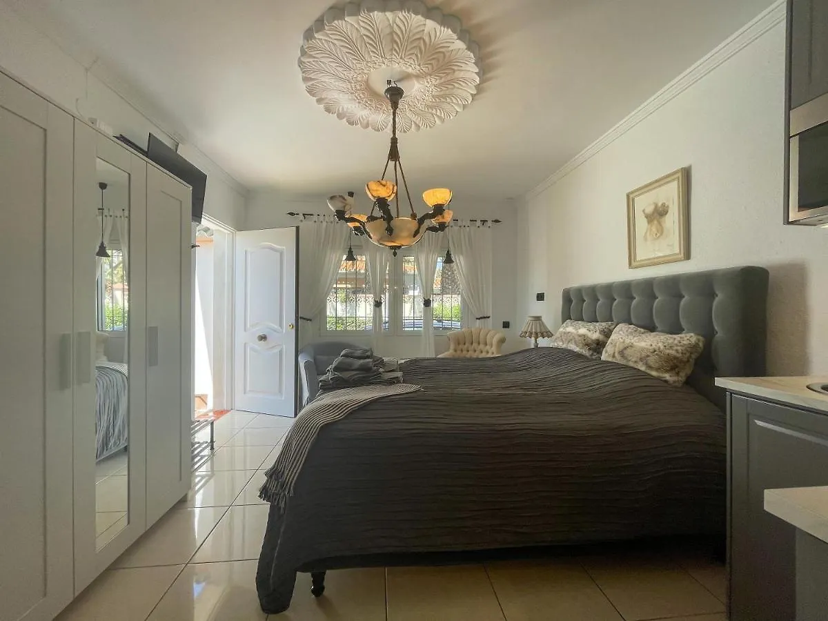 Apartment Studio La Terraza Private Pool Torrox