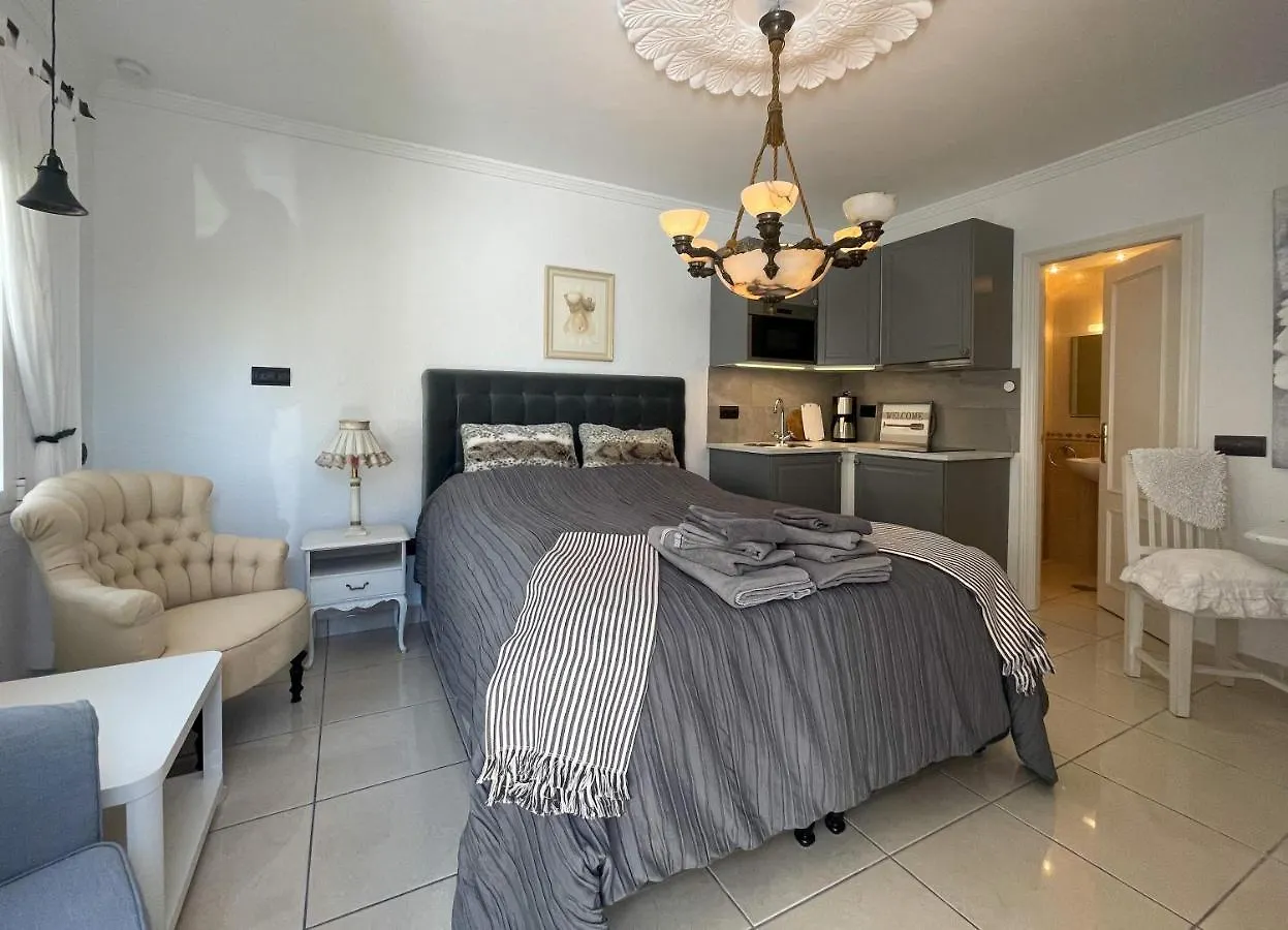 Apartment Studio La Terraza Private Pool Torrox