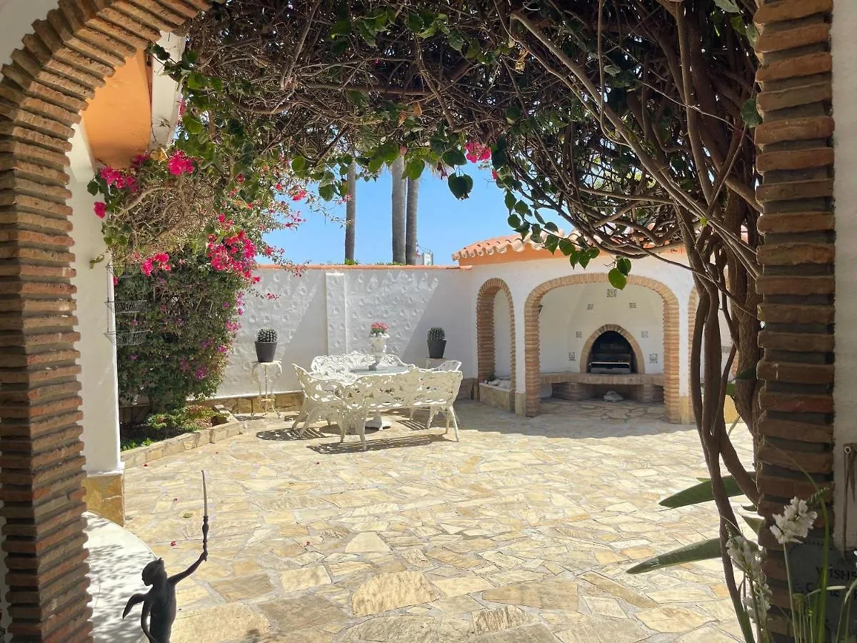 Studio La Terraza Private Pool Torrox 0*,  Spain