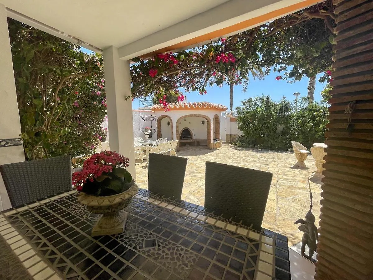 Apartment Studio La Terraza Private Pool Torrox
